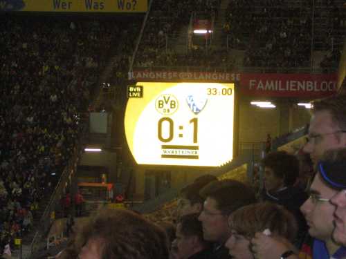 Bor. Dortmund - VfL Bochum - photo